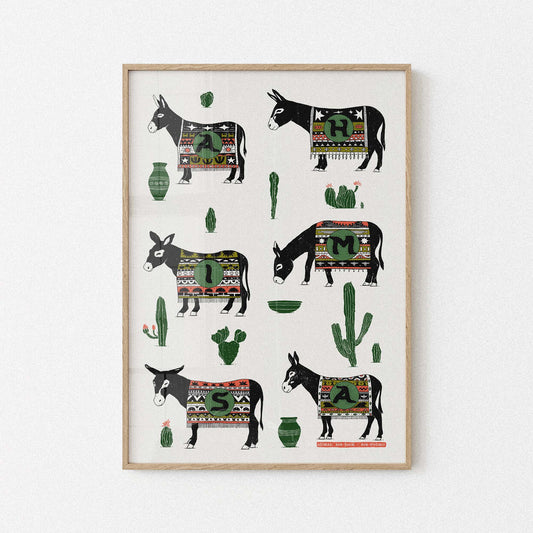 Ahimsa Donkeys