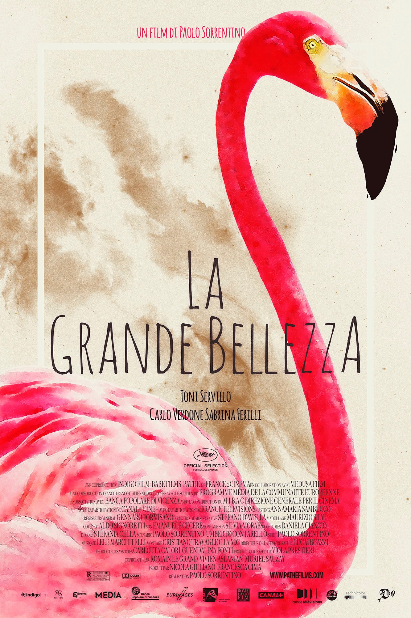 La Grande Bellezza - The Great Beauty