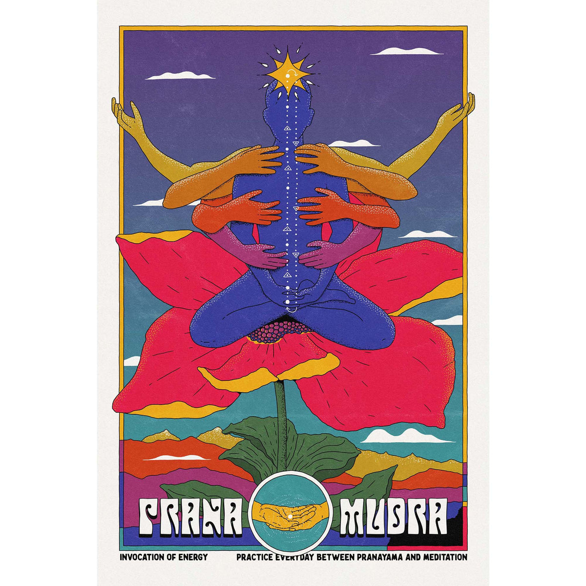 Prana Mudra