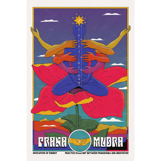 Prana Mudra