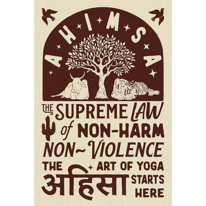 The Supreme Law of Non-Harm - Earth