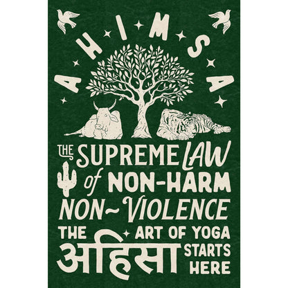 The Supreme Law of Non-Harm - Forest