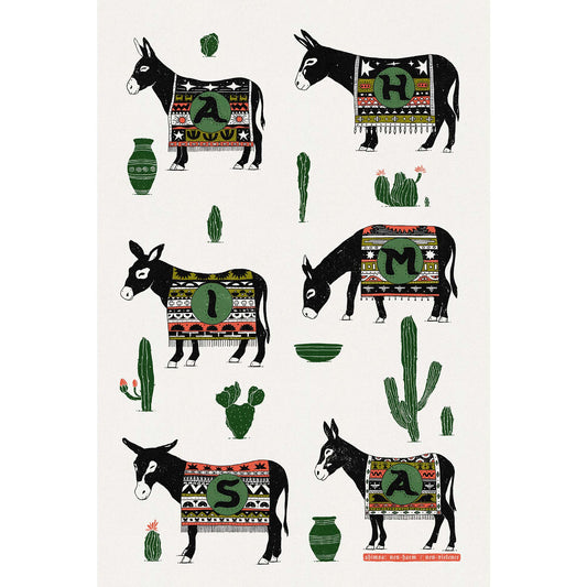 Ahimsa Donkeys