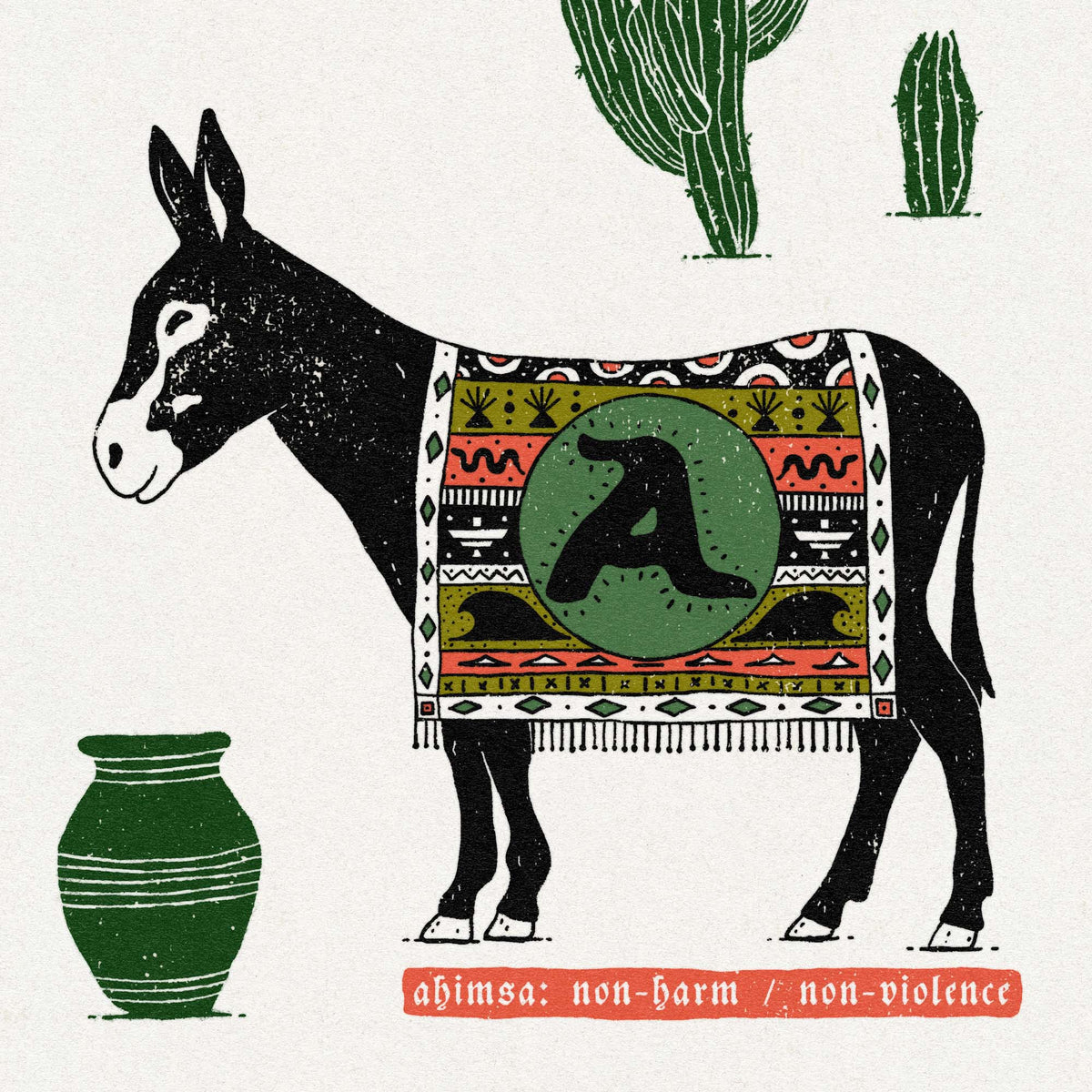 Ahimsa Donkeys