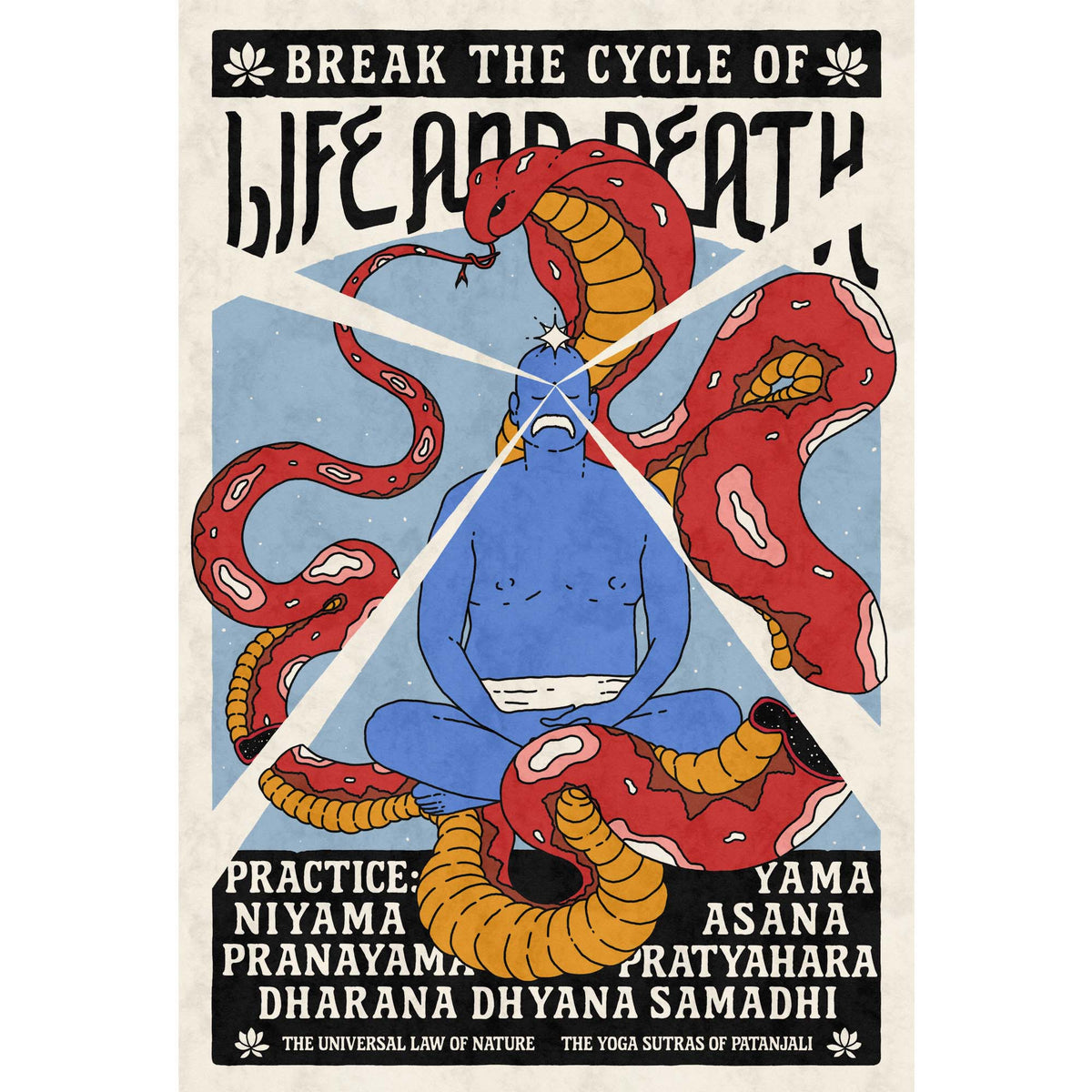 Break the Cycle of Life and Death