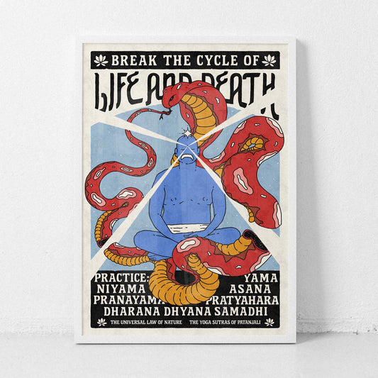 Break the Cycle of Life and Death