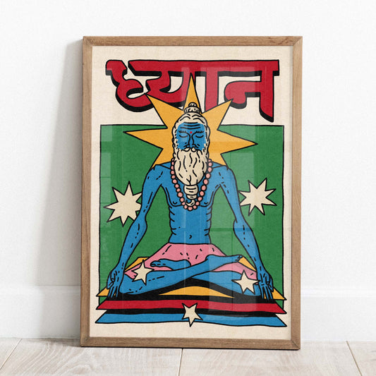 Dhyana