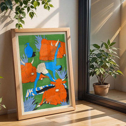 Home Decor
Inspirational Yoga Print
Diverse Yoga Art
Group Yoga Pose 
Mindful Movement Decor Flexibility 
Community Strength
Asana Flow Poster
Yoga Balance Art
Empowerment Through 
Yoga Serenity Print
Trikonasana Inspired Decor
Yoga Enthusiast Gift