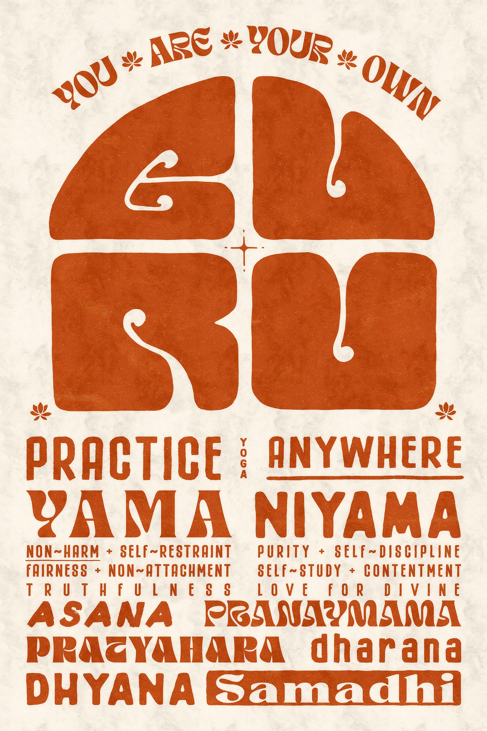The sage Patanjali compiled a book some 2500 years ago.  It is known as the Yoga Sutras of Patanjali. It introduced the practice of the Eight Limbs of Yoga. These Eight Limbs of Yoga are also referred to as Ashtanga Yoga. In Sanskrit, 'asht 'means eight, and  'anga' means limbs or components.'
We hear about the Eight Limb Path of Yoga.  It was very meaningful back then, but what about nearly 2500 years later?